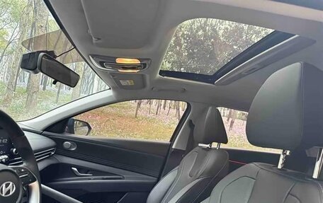 Hyundai Elantra, 2023 год, 1 624 000 рублей, 8 фотография