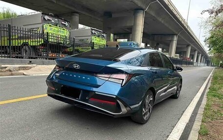Hyundai Elantra, 2023 год, 1 624 000 рублей, 4 фотография