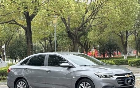Chevrolet Monza, 2023 год, 1 232 000 рублей, 3 фотография