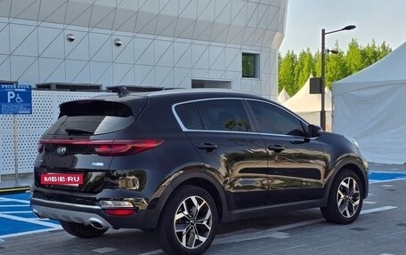 KIA Sportage IV рестайлинг, 2019 год, 1 602 000 рублей, 3 фотография