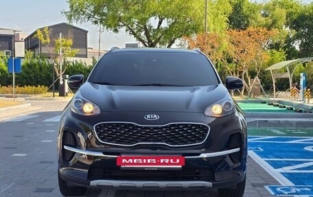 KIA Sportage IV рестайлинг, 2019 год, 1 602 000 рублей, 2 фотография
