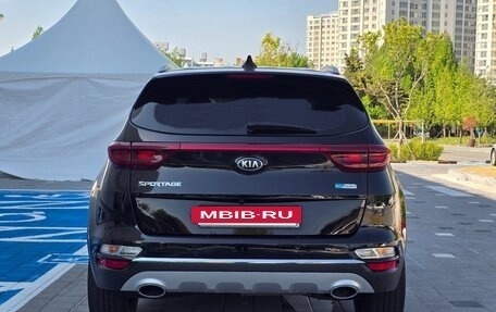 KIA Sportage IV рестайлинг, 2019 год, 1 602 000 рублей, 4 фотография