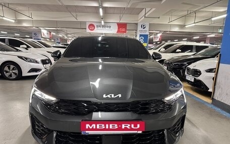KIA K5, 2026 год, 4 193 000 рублей, 2 фотография