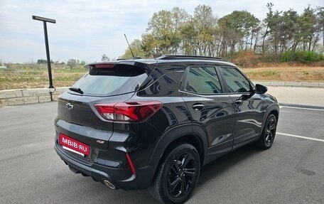 Chevrolet TrailBlazer, 2023 год, 1 906 000 рублей, 4 фотография