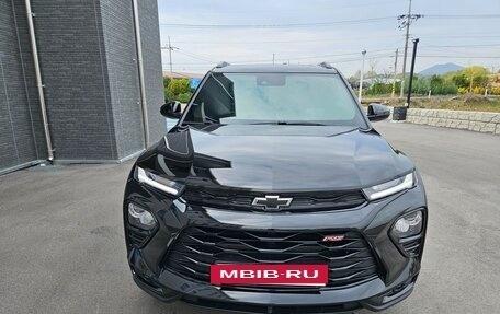 Chevrolet TrailBlazer, 2023 год, 1 906 000 рублей, 2 фотография