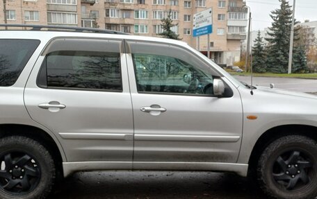 Mazda Tribute II, 2001 год, 370 000 рублей, 4 фотография