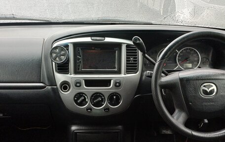 Mazda Tribute II, 2001 год, 370 000 рублей, 9 фотография