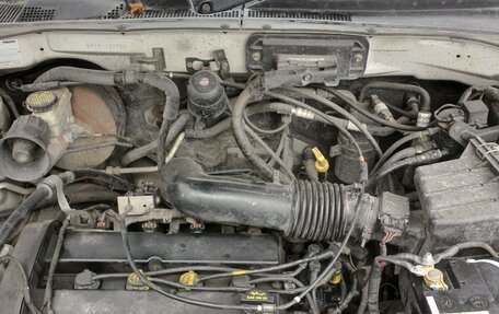 Mazda Tribute II, 2001 год, 370 000 рублей, 12 фотография