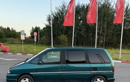 Peugeot 806 I, 1998 год, 85 000 рублей, 2 фотография