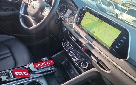 Hyundai Sonata VIII, 2023 год, 2 272 000 рублей, 13 фотография