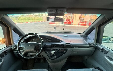 Peugeot 806 I, 1998 год, 85 000 рублей, 7 фотография