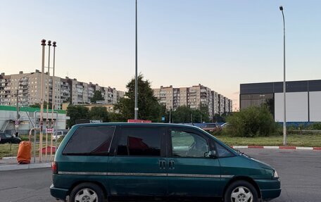 Peugeot 806 I, 1998 год, 85 000 рублей, 4 фотография