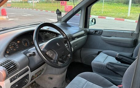 Peugeot 806 I, 1998 год, 85 000 рублей, 6 фотография