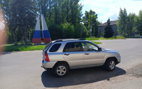 KIA Sportage II, 2010 год, 530 000 рублей, 2 фотография