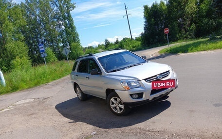 KIA Sportage II, 2010 год, 530 000 рублей, 4 фотография