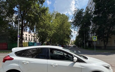 Ford Focus III, 2017 год, 850 000 рублей, 2 фотография