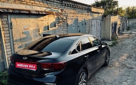 KIA Cerato IV, 2019 год, 1 850 000 рублей, 2 фотография