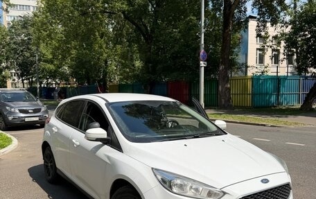 Ford Focus III, 2017 год, 850 000 рублей, 5 фотография
