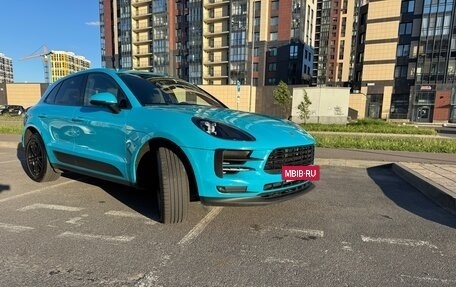 Porsche Macan I рестайлинг, 2020 год, 6 699 999 рублей, 2 фотография