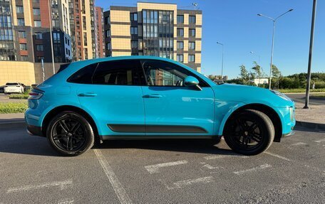 Porsche Macan I рестайлинг, 2020 год, 6 699 999 рублей, 3 фотография