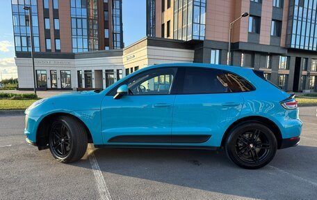 Porsche Macan I рестайлинг, 2020 год, 6 699 999 рублей, 8 фотография