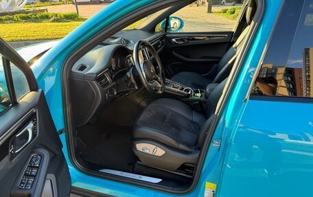 Porsche Macan I рестайлинг, 2020 год, 6 699 999 рублей, 10 фотография