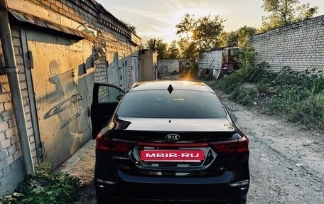 KIA Cerato IV, 2019 год, 1 850 000 рублей, 3 фотография