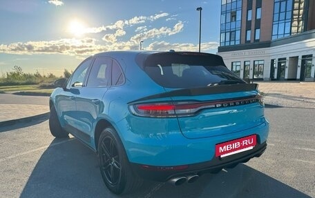 Porsche Macan I рестайлинг, 2020 год, 6 699 999 рублей, 7 фотография