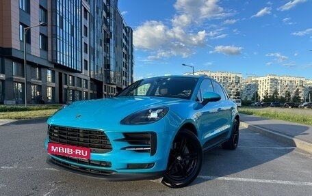 Porsche Macan I рестайлинг, 2020 год, 6 699 999 рублей, 9 фотография