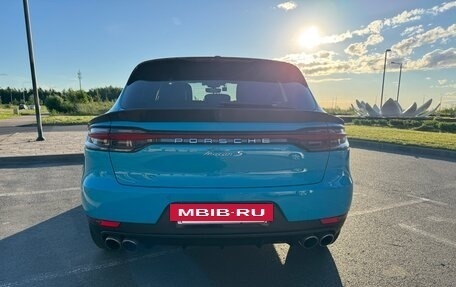 Porsche Macan I рестайлинг, 2020 год, 6 699 999 рублей, 6 фотография