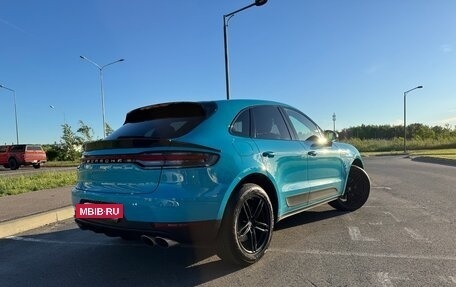 Porsche Macan I рестайлинг, 2020 год, 6 699 999 рублей, 4 фотография