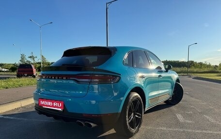 Porsche Macan I рестайлинг, 2020 год, 6 699 999 рублей, 5 фотография