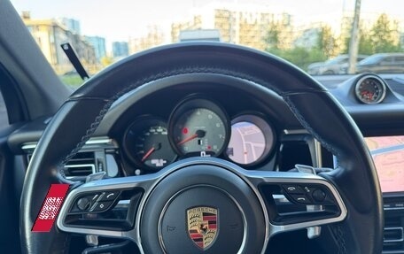 Porsche Macan I рестайлинг, 2020 год, 6 699 999 рублей, 21 фотография