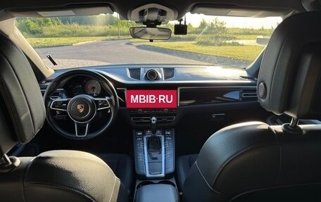 Porsche Macan I рестайлинг, 2020 год, 6 699 999 рублей, 17 фотография