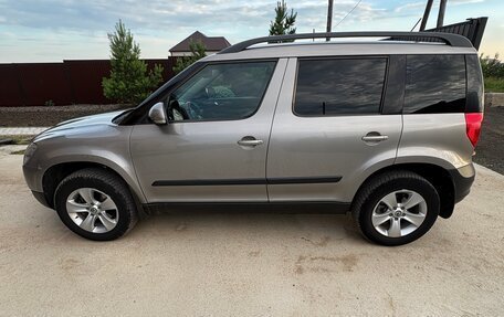 Skoda Yeti I рестайлинг, 2012 год, 800 000 рублей, 3 фотография