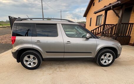 Skoda Yeti I рестайлинг, 2012 год, 800 000 рублей, 4 фотография