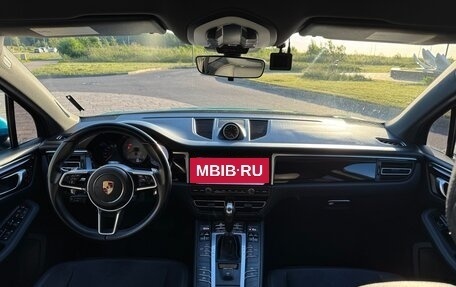 Porsche Macan I рестайлинг, 2020 год, 6 699 999 рублей, 19 фотография
