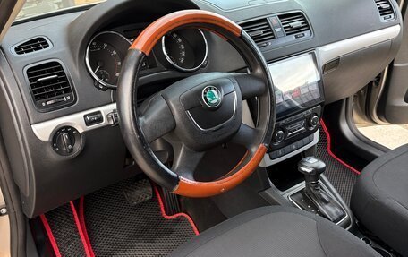Skoda Yeti I рестайлинг, 2012 год, 800 000 рублей, 8 фотография