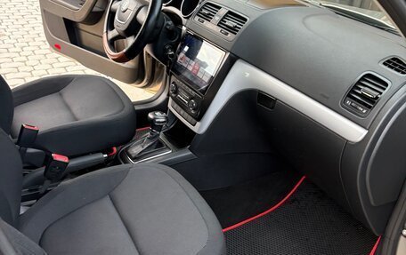 Skoda Yeti I рестайлинг, 2012 год, 800 000 рублей, 9 фотография