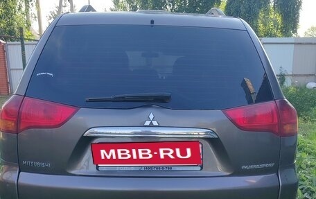 Mitsubishi Pajero Sport II рестайлинг, 2011 год, 1 300 000 рублей, 8 фотография