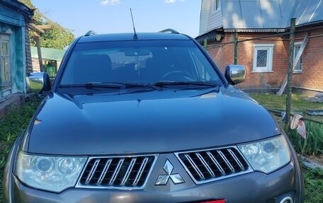 Mitsubishi Pajero Sport II рестайлинг, 2011 год, 1 300 000 рублей, 9 фотография