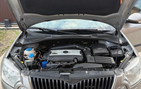 Skoda Yeti I рестайлинг, 2012 год, 800 000 рублей, 13 фотография