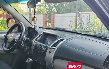 Mitsubishi Pajero Sport II рестайлинг, 2011 год, 1 300 000 рублей, 7 фотография