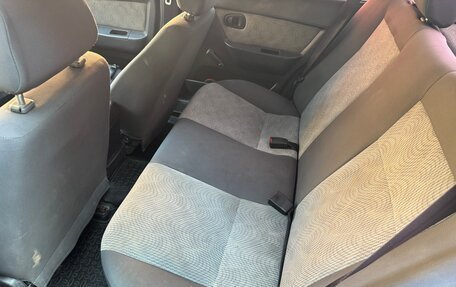 Daewoo Nexia I рестайлинг, 2012 год, 175 000 рублей, 10 фотография