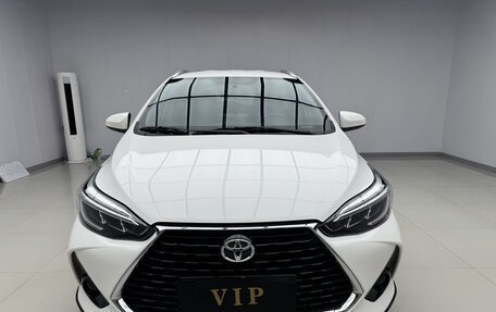 Toyota Yaris XP150 рестайлинг, 2022 год, 1 590 000 рублей, 6 фотография