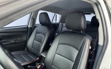 Toyota Yaris XP150 рестайлинг, 2022 год, 1 590 000 рублей, 11 фотография