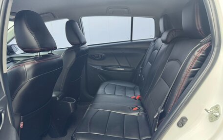 Toyota Yaris XP150 рестайлинг, 2022 год, 1 590 000 рублей, 12 фотография