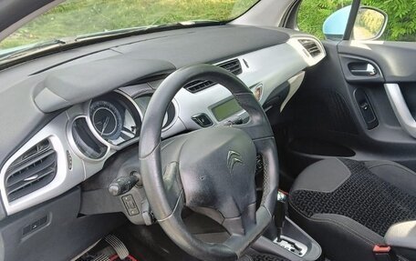 Citroen C3 II, 2011 год, 480 000 рублей, 6 фотография