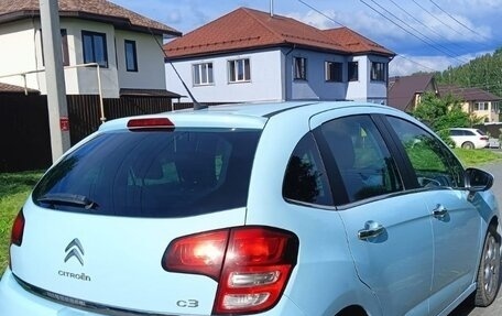Citroen C3 II, 2011 год, 480 000 рублей, 3 фотография