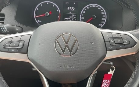 Volkswagen Polo VI (EU Market), 2020 год, 1 700 000 рублей, 8 фотография
